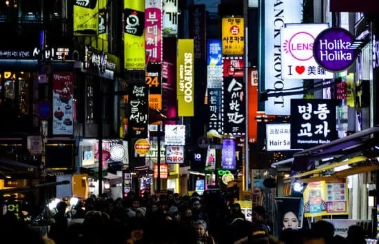 Myeongdong Night Market: Everything you need to know