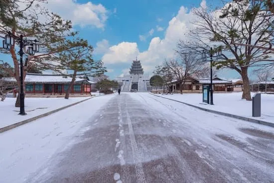 South Korea in winter: 5 destinations to visit in the country