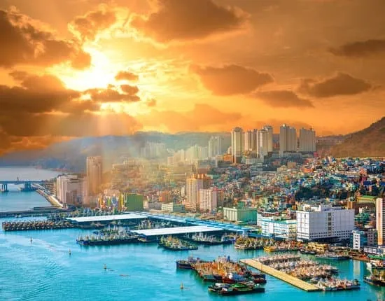 What to do in Busan, South Korea: itinerary tips