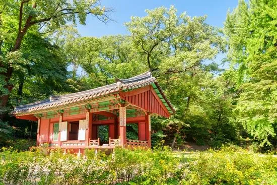 Huwon Secret Garden: A Hidden Gem in the Heart of Seoul