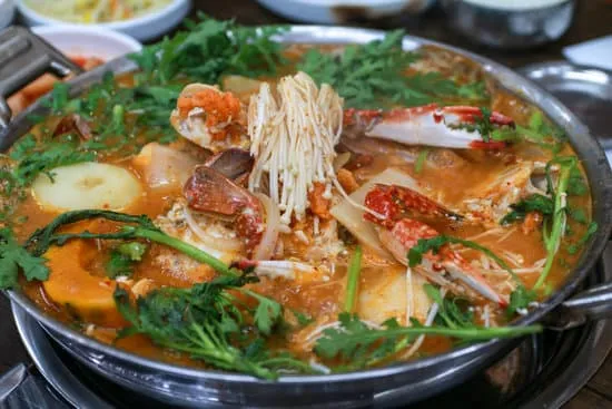 Top 10 Korean Food: Cuisine of South Korea 