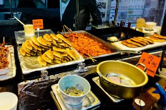 Ultimate Seoul Street Food Guide