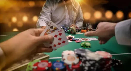 Is gambling illegal in Korea?