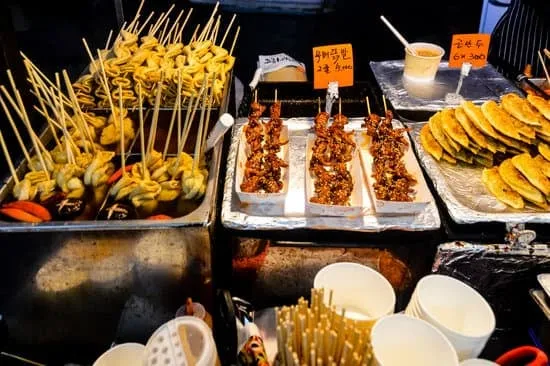 Guide to Korean Street Food