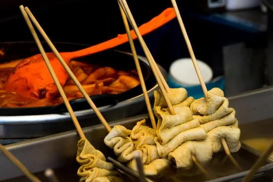 Guide to Korean Street Food